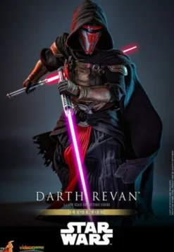 Star Wars Darth Revan Figura 1/6 Hot Toys