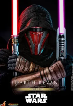 Star Wars Darth Revan Figura 1/6 Hot Toys