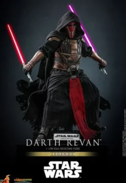Star Wars Darth Revan Figura 1/6 Hot Toys