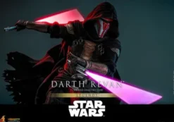 Star Wars Darth Revan Figura 1/6 Hot Toys