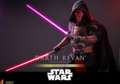 Star Wars Darth Revan Figura 1/6 Hot Toys