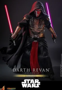 Star Wars Darth Revan Figura 1/6 Hot Toys
