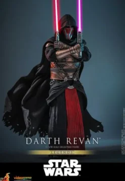 Star Wars Darth Revan Figura 1/6 Hot Toys