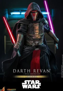 Star Wars Darth Revan Figura 1/6 Hot Toys