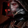 Star Wars Darth Vader™ (Battle Damaged) Deluxe Version Figura Masterpiece Hot Toys