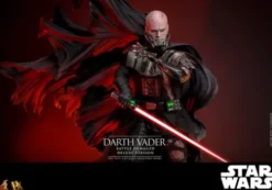Star Wars Darth Vader™ (Battle Damaged) Deluxe Version Figura Masterpiece Hot Toys