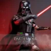 Star Wars Darth Vader™ (Battle Damaged) Figura Masterpiece Hot Toys