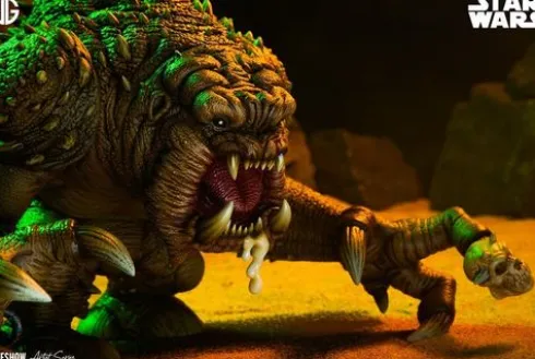 Star Wars Designer Collectible Estatua Rancor 31 cm