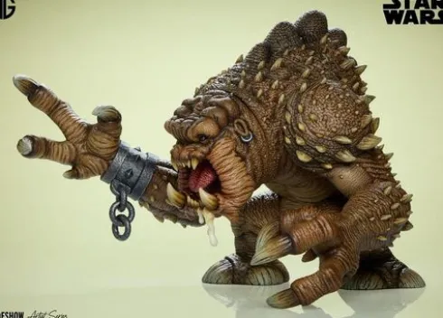 Star Wars Designer Collectible Estatua Rancor 31 cm