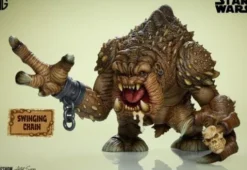 Star Wars Designer Collectible Estatua Rancor 31 cm