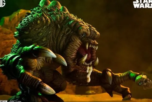 Star Wars Designer Collectible Estatua Rancor 31 cm