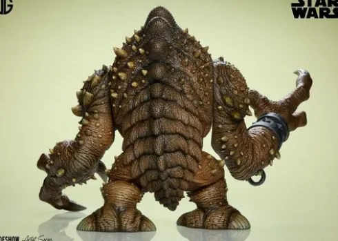 Star Wars Designer Collectible Estatua Rancor 31 cm
