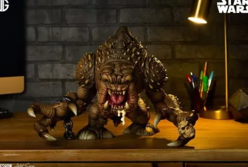 Star Wars Designer Collectible Estatua Rancor 31 cm