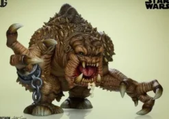 Star Wars Designer Collectible Estatua Rancor 31 cm