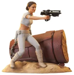 Star Wars Episode II Estatua Premier Collection Padme Amidala 23 cm