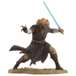 Star Wars Episode II Estatua Premier Collection 1/7 Plo Koon 28 cm