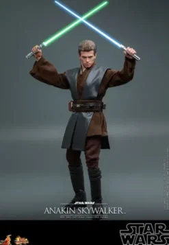 Star Wars: Episode II Figura 1/6 Anakin Skywalker 31 cm
