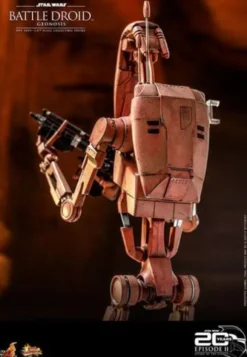 Star Wars: Episode II Figura 1/6 Battle Droid (Geonosis) 31 cm