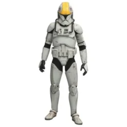 Star Wars: Episode II Figura 1/6 Clone Pilot 30 cm