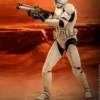 Star Wars: Episode II Figura 1/6 Clone Trooper 30 cm
