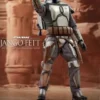 Star Wars Episode II Figura Movie Masterpiece 1/6 Jango Fett 30 cm