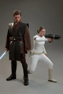 Star Wars: Episode II Figura 1/6 Padmé Amidala 27 cm