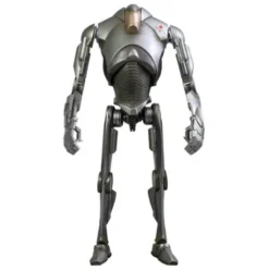Star Wars: Episode II Figura 1/6 Super Battle Droid 32 cm