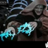 Star Wars Episode III Figura Movie Masterpiece 1/6 Darth Sidious The Revenge of the Sith