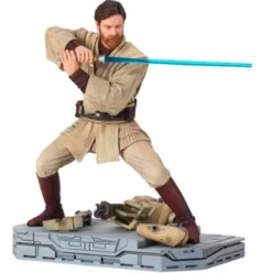 Star Wars Episode III Milestones Estatua 1/6 Obi-Wan Kenobi 30 cm