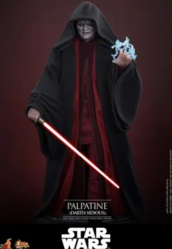 Star Wars: Episode III Revenge of the Sith Figura Movie Masterpiece 1/6 Palpatine (Darth Sidious)