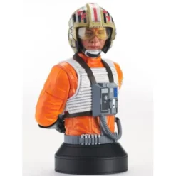 Star Wars Episode IV Busto 1/6 Red Leader 15 cm
