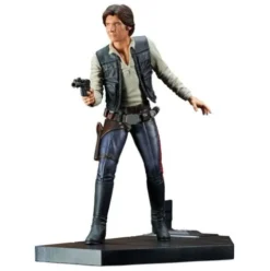 Star Wars Episode IV Estatua Premier Collection 1/7 Han Solo 25 cm