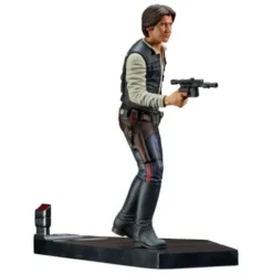 Star Wars Episode IV Estatua Premier Collection 1/7 Han Solo 25 cm