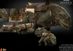 Star Wars: Episode IV Figura 1/6 Dewback 37 cm