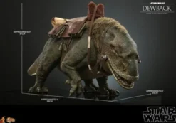Star Wars: Episode IV Figura 1/6 Dewback 37 cm