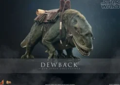 Star Wars: Episode IV Figura 1/6 Dewback 37 cm