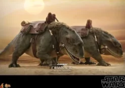 Star Wars: Episode IV Figura 1/6 Dewback Deluxe Version 37 cm