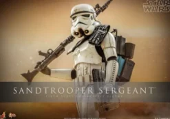 Star Wars: Episode IV Figura 1/6 Sandtrooper Sergeant 30 cm