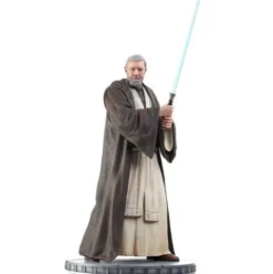 Star Wars Episode IV Milestones Estatua 1/6 Obi-Wan Kenobi 30 cm