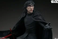Star Wars Episode IX Estatua Premium Format Kylo Ren 55 cm