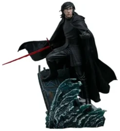 Star Wars Episode IX Estatua Premium Format Kylo Ren 55 cm