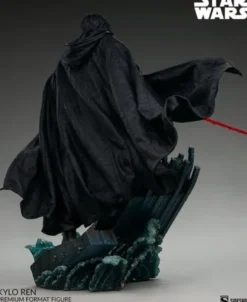 Star Wars Episode IX Estatua Premium Format Kylo Ren 55 cm