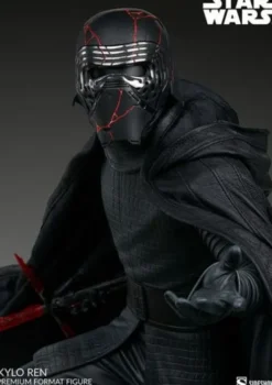 Star Wars Episode IX Estatua Premium Format Kylo Ren 55 cm