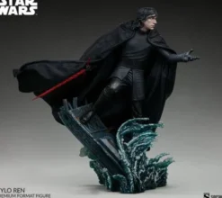 Star Wars Episode IX Estatua Premium Format Kylo Ren 55 cm