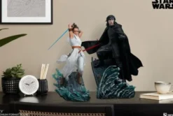 Star Wars Episode IX Estatua Premium Format Kylo Ren 55 cm