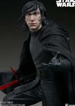Star Wars Episode IX Estatua Premium Format Kylo Ren 55 cm