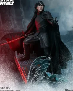 Star Wars Episode IX Estatua Premium Format Kylo Ren 55 cm