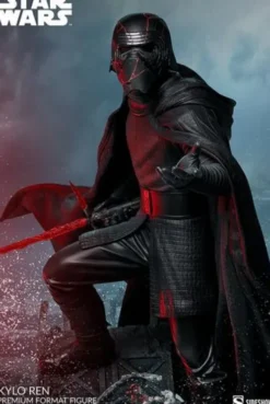 Star Wars Episode IX Estatua Premium Format Kylo Ren 55 cm