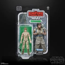 Star Wars Episode V Black Series Figuras 15 cm 40th Anniversary 2020