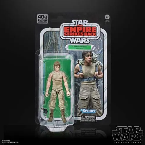 Star Wars Episode V Black Series Figuras 15 cm 40th Anniversary 2020